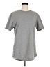 BYLT Solid Gray Short Sleeve T-Shirt Size M - photo 1