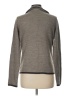 August Silk Gray Cardigan Size L - photo 2