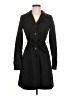 Divided by H&M Black Trenchcoat Size 6 - photo 1