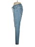 Denim 24/7 Solid Blue Jeans Size 16W - photo 5