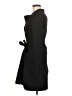 Divided by H&M Black Trenchcoat Size 6 - photo 5