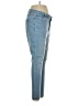 Denim 24/7 Solid Blue Jeans Size 16W - photo 4