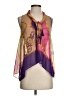 Forever 21 100% Polyester Purple Sleeveless Blouse Size S - photo 1