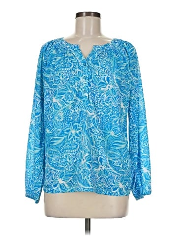 Stella Parker Long Sleeve Blouse (view 1)