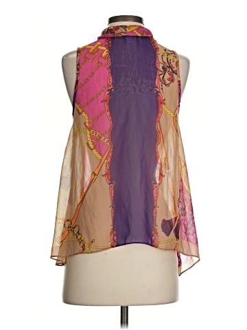 Forever 21 Sleeveless Blouse (view 2)