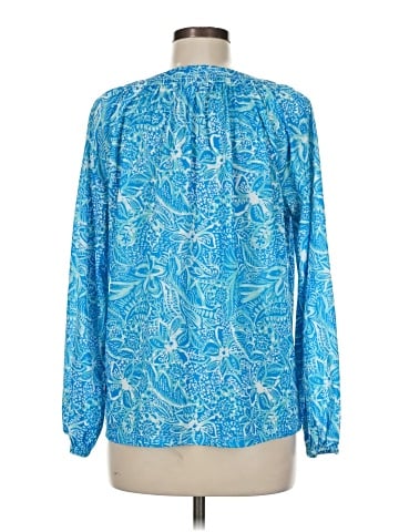 Stella Parker Long Sleeve Blouse (view 2)