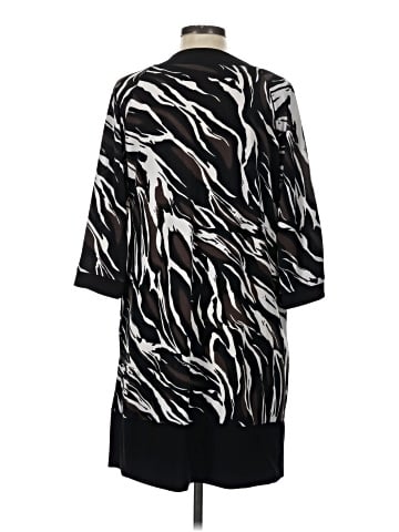 Blu Sage Casual Dress (view 2)