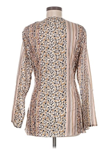 Sachin + Babi for Ankasa 3/4 Sleeve Blouse (view 2)