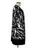 Blu Sage Graphic Black Casual Dress Size L - photo 4