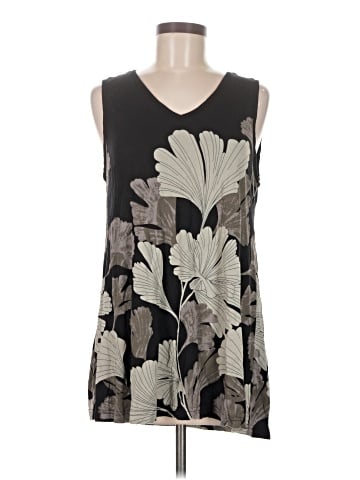 Parsley & Sage Sleeveless Top (view 1)