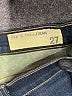 Rag & Bone/JEAN Black Jeans Size 27 waist - photo 7