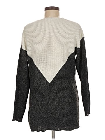 Staccato Pullover Sweater (view 2)