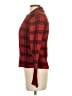 Chaps 100% Cotton Plaid Red Jacket Size XS - photo 5