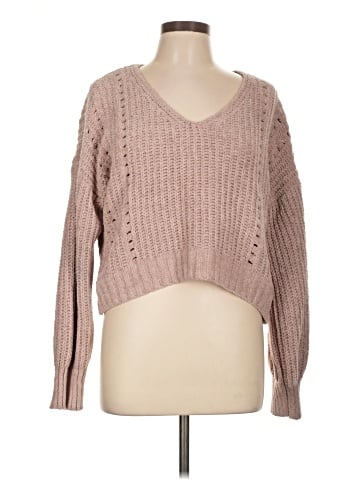 Crave Fame By Almost Famous Pullover Sweater (view 1)