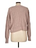 Crave Fame By Almost Famous 100% Polyester Tan Pullover Sweater Size L - photo 2