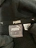 Puma Black Pullover Hoodie Size M - photo 7