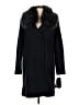 Novelti Black Coat Size 2 Petite - photo 1