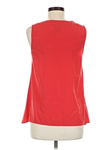 Timing Sleeveless Blouse (view 2)