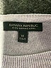 Banana Republic 100% Wool Gray Wool Pullover Sweater Size M - photo 7