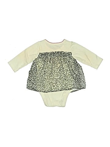 The Children's Place Long Sleeve Onesie (view 2)