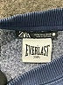 Zara Blue Sweatshirt Size M - photo 7