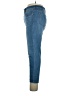 Scoop Solid Blue Jeans Size 16 - photo 5