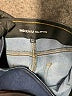 Inc Denim Chevron-herringbone Blue Jeans Size 12 - photo 7