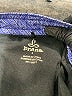 PrAna Chevron-herringbone Purple Athletic Shorts Size L - photo 3