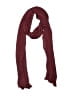 Unbranded Burgundy Scarf One size - photo 1