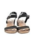 TOMS Black Sandals Size 11 - photo 2