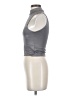 Forever 21 Gray Sleeveless Top Size S - photo 5