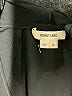 Helmut Lang 100% Polyester Black 3/4 Sleeve Blouse Size P (petite) - photo 7