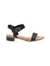 TOMS Black Sandals Size 11 - photo 1
