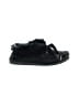 Tory Burch Black Flats Size 9 - photo 1