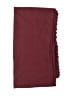Unbranded Burgundy Scarf One size - photo 2