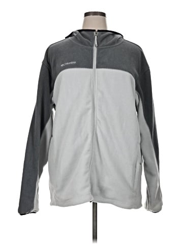 Columbia Track Jacket (view 1)