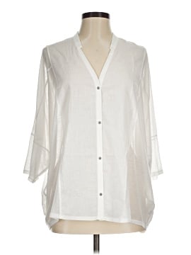 Helmut 3/4 Sleeve Blouse (view 1)