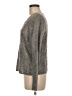 Anne Klein II Gray Cardigan Size M - photo 5