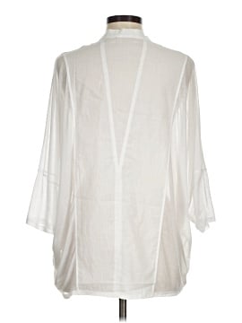 Helmut 3/4 Sleeve Blouse (view 2)