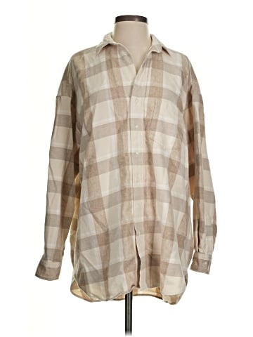Frank & Eileen Long Sleeve Button-Down Shirt (view 1)