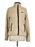 Patagonia 100% Polyester Tan Gold Jacket Size L - photo 1
