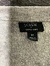 J.Crew Factory Store Solid Gray Pullover Sweater Size M - photo 7
