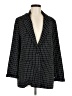 Sanctuary Houndstooth Black Blazer Size M - photo 1