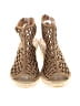 Bettye Muller Tan Wedges Size EU 38 - photo 2