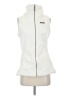 Columbia 100% Polyester White Vest Size S - photo 1