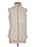 Te Verde 100% Polyester Ivory Vest Size L - photo 1