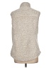 Te Verde 100% Polyester Ivory Vest Size L - photo 2