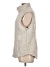 Te Verde 100% Polyester Ivory Vest Size L - photo 5