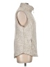 Te Verde 100% Polyester Ivory Vest Size L - photo 4