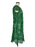 Milly 100% Polyester Green Cocktail Dress Size 6 - photo 4